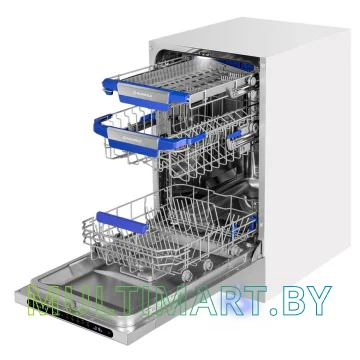 Посудомоечная машина MAUNFELD MLP45331T Light Beam Wi-Fi